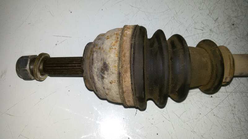 TRANSMISION DELANTERA DERECHA RENAULT RAPID/EXPRES F8M