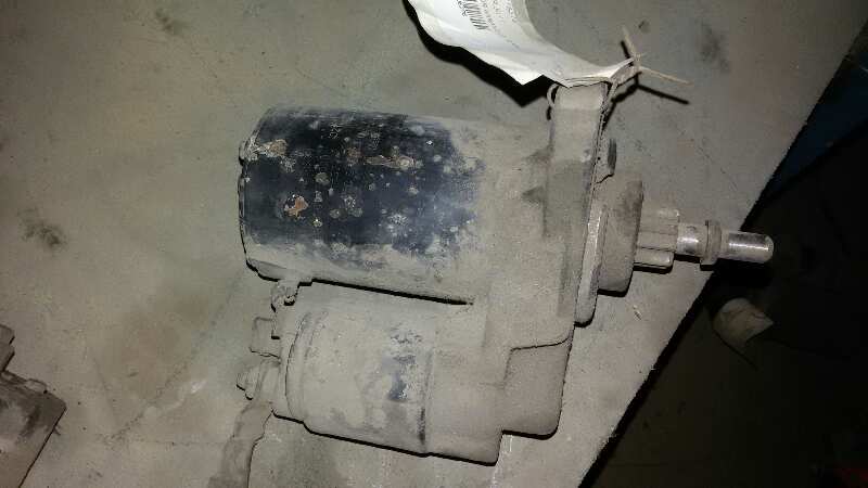 MOTOR ARRANQUE AUDI A3 
