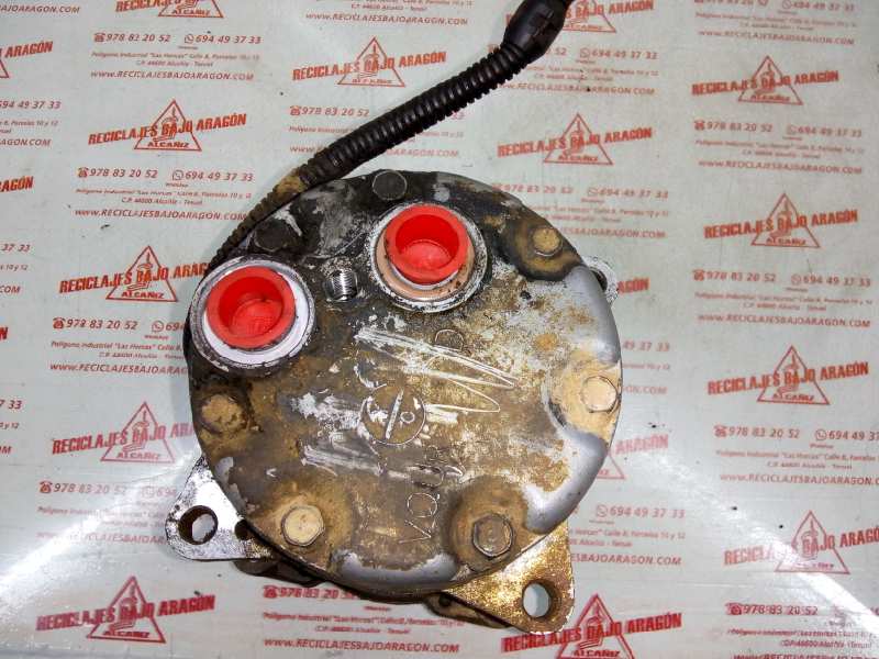 COMPRESOR AIRE ACONDICIONADO CITROEN JUMPY RHZ