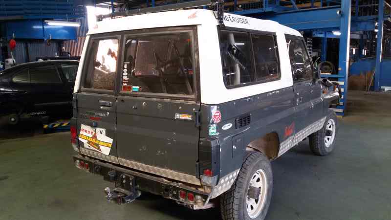 BOMBA DIRECCION TOYOTA LAND CRUISER 