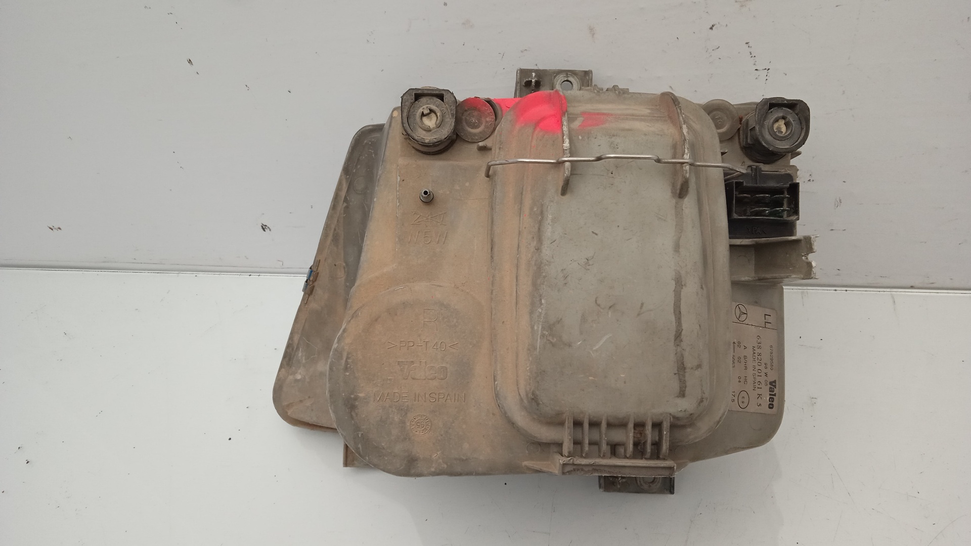 FARO DERECHO MERCEDES-BENZ VITO OM601D23LA