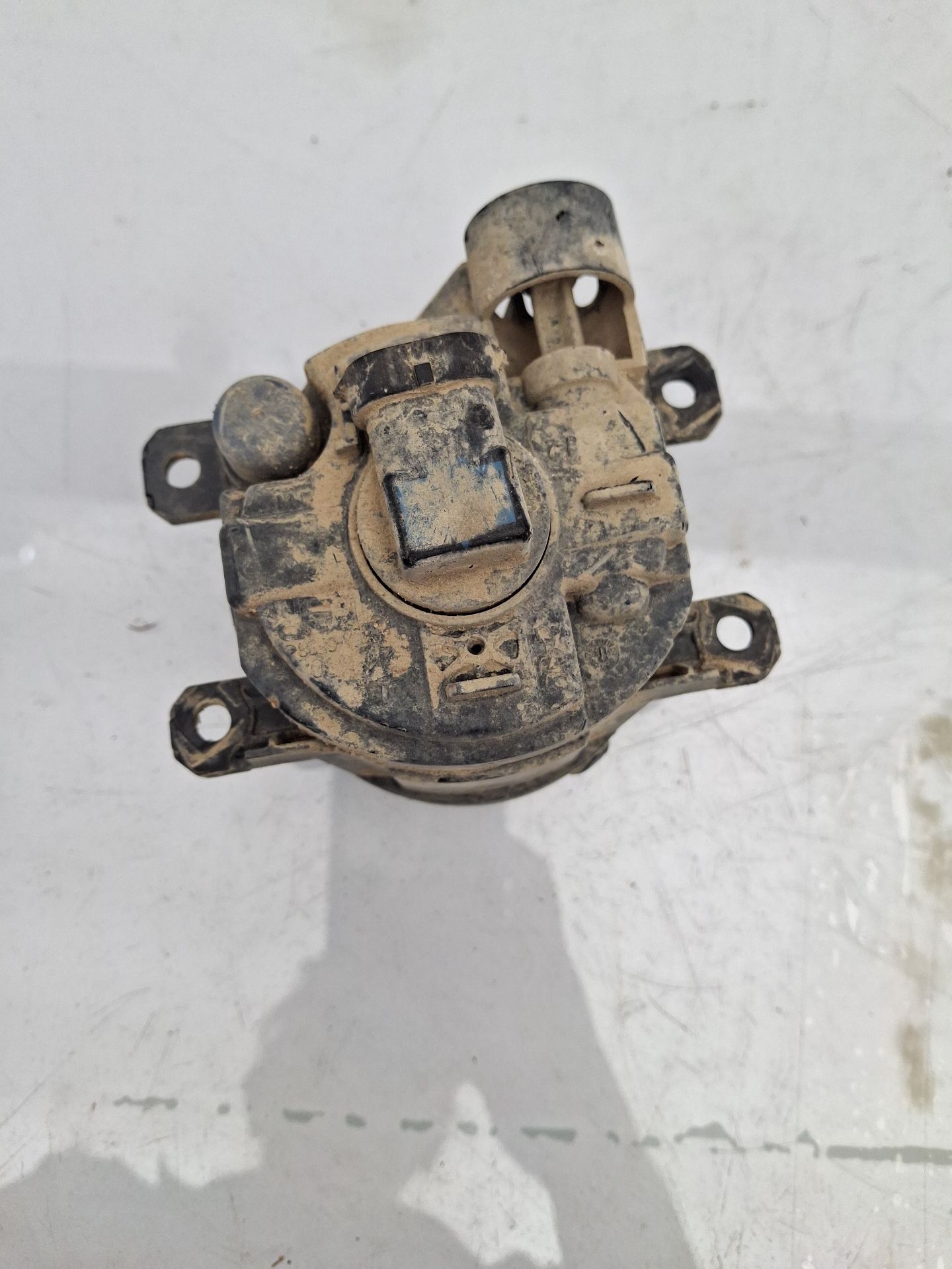 FARO ANTINIEBLA IZQUIERDO FIAT GRANDE 