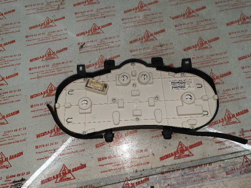 CUADRO INSTRUMENTOS PEUGEOT 206+ KFW