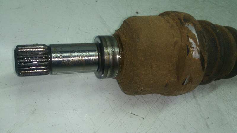 TRANSMISION DELANTERA IZQUIERDA PEUGEOT 206 WJY