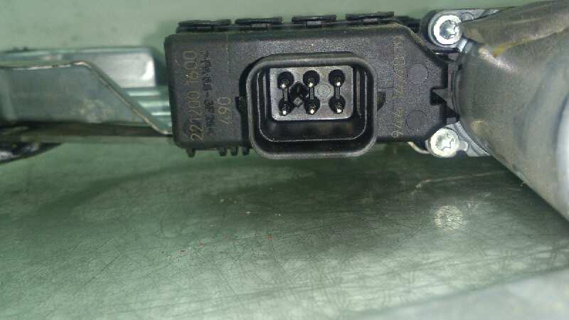 ELEVALUNAS DELANTERO IZQUIERDO OPEL ASTRA Z16XEP