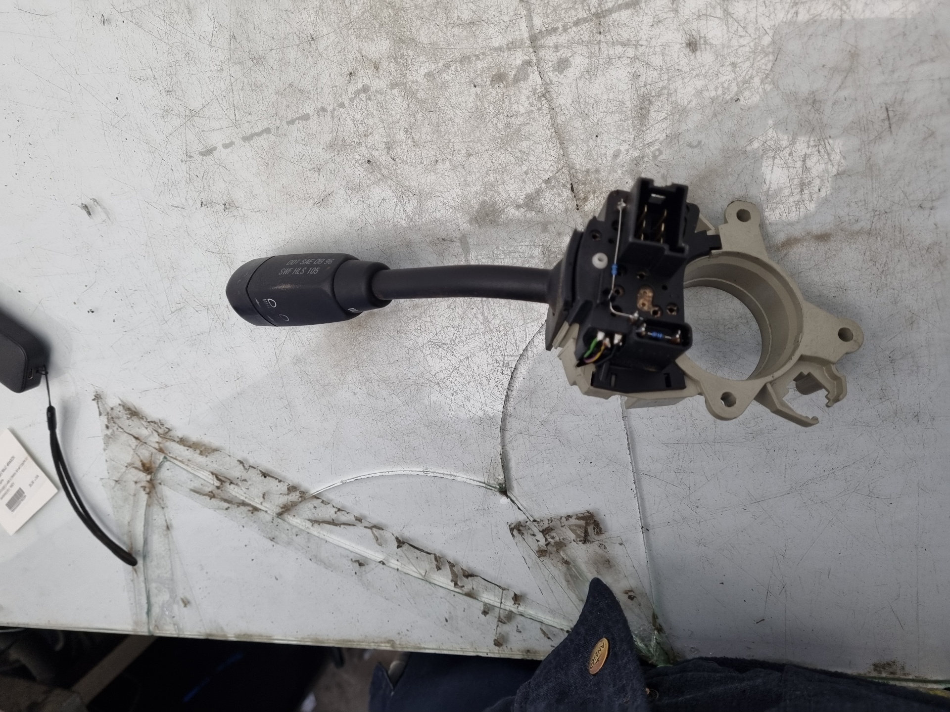 MANDO LIMPIA MERCEDES-BENZ CLASE C G111955