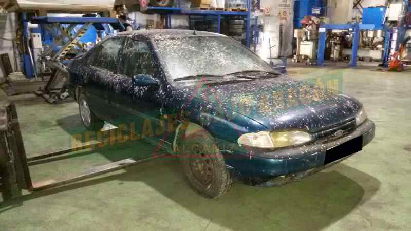 CARTER FORD MONDEO RKA