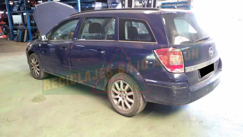 WARNING OPEL ASTRA Z17DTH