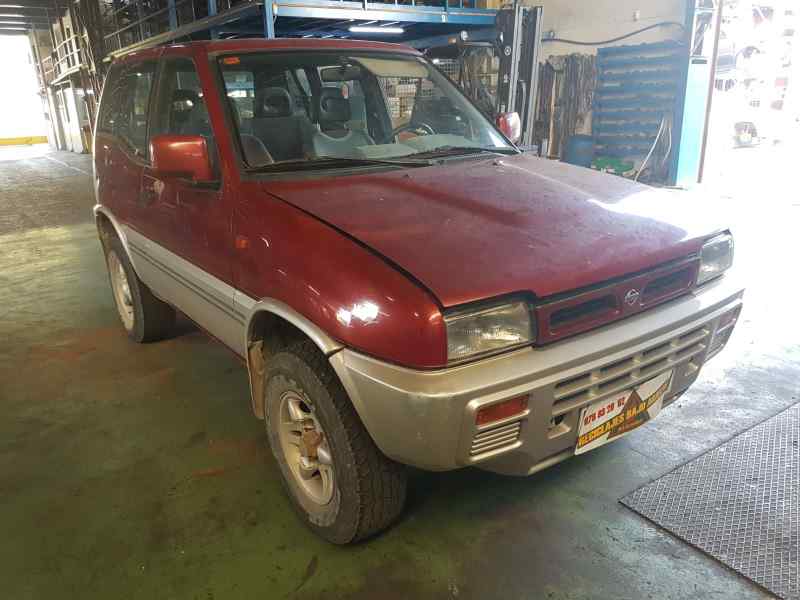 DIFERENCIAL DELANTERO NISSAN TERRANO TD27T