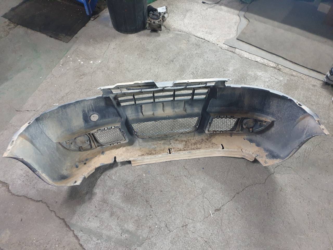 PARAGOLPES DELANTERO FIAT DOBLO 199A2000