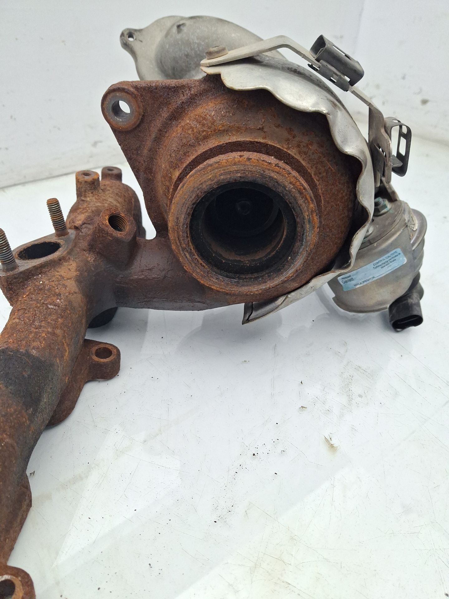 VALVULA EGR SEAT ALTEA 