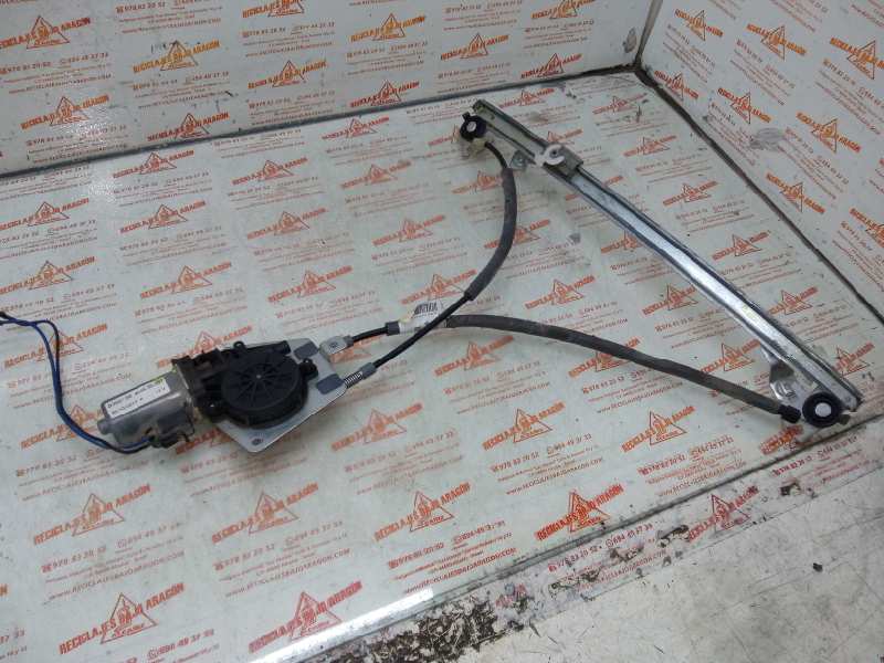 ELEVALUNAS DELANTERO IZQUIERDO CITROEN SAXO VJX