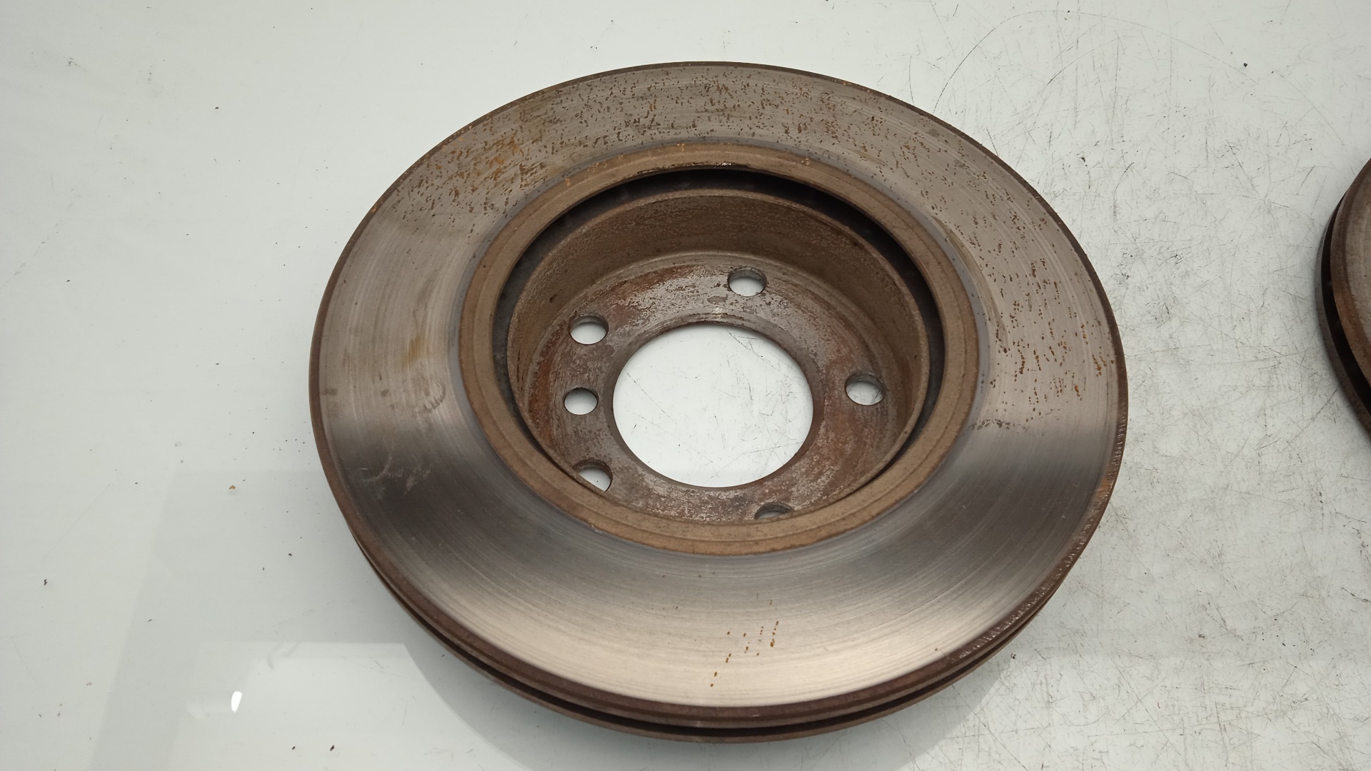 DISCO FRENO DELANTERO BMW 3 204D1D