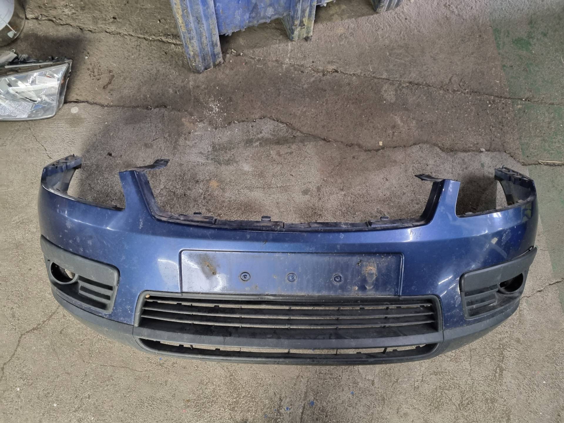 PARAGOLPES DELANTERO FORD FOCUS G6DA