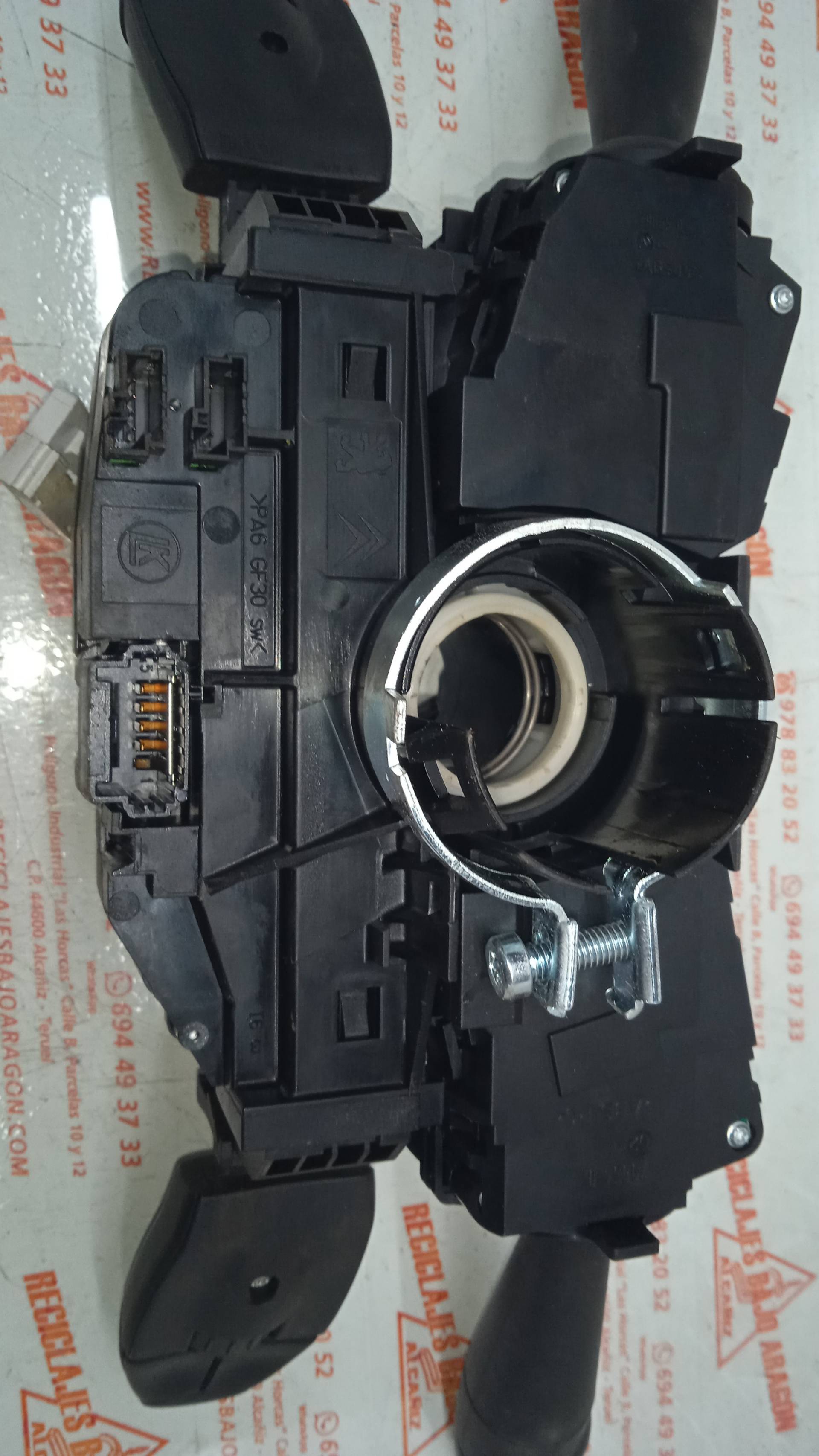 MANDO MULTIFUNCION CITROEN C3 8HZ