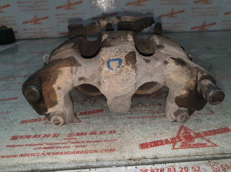 PINZA FRENO DELANTERA DERECHA MERCEDES-BENZ MB OM 615