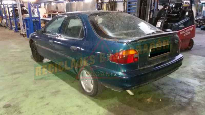 CARTER FORD MONDEO RKA