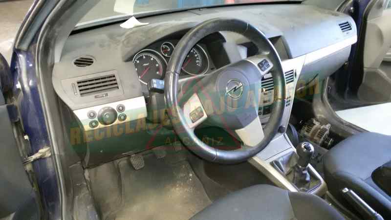 WARNING OPEL ASTRA Z17DTH