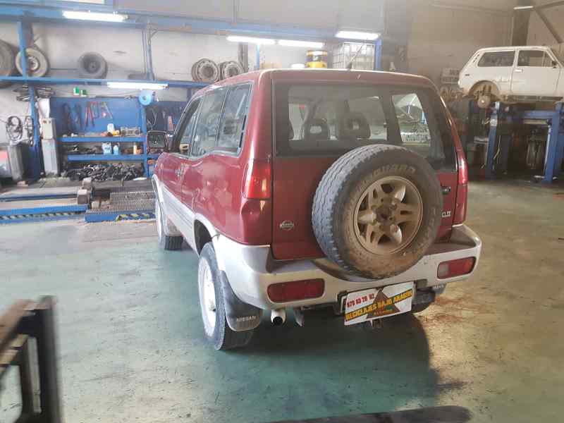 DIFERENCIAL DELANTERO NISSAN TERRANO TD27T