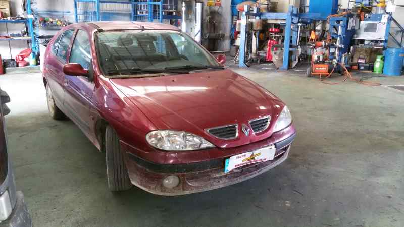 MANETA EXT TRAS DCHA RENAULT MEGANE K4M A7