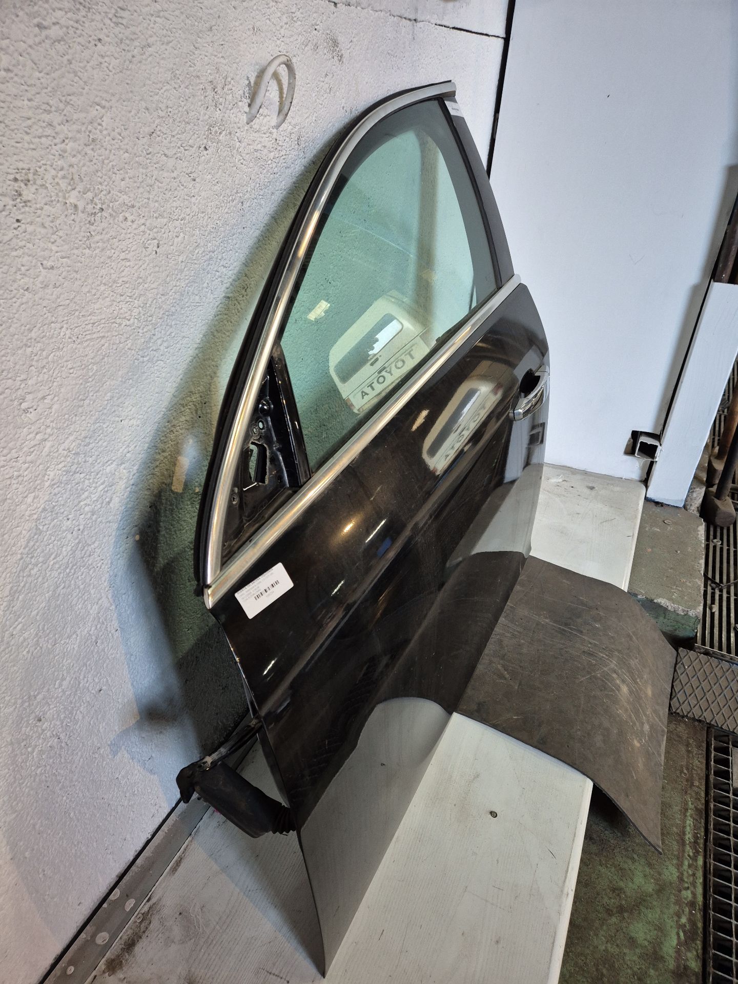 PUERTA DELANTERA IZQUIERDA OPEL INSIGNIA 