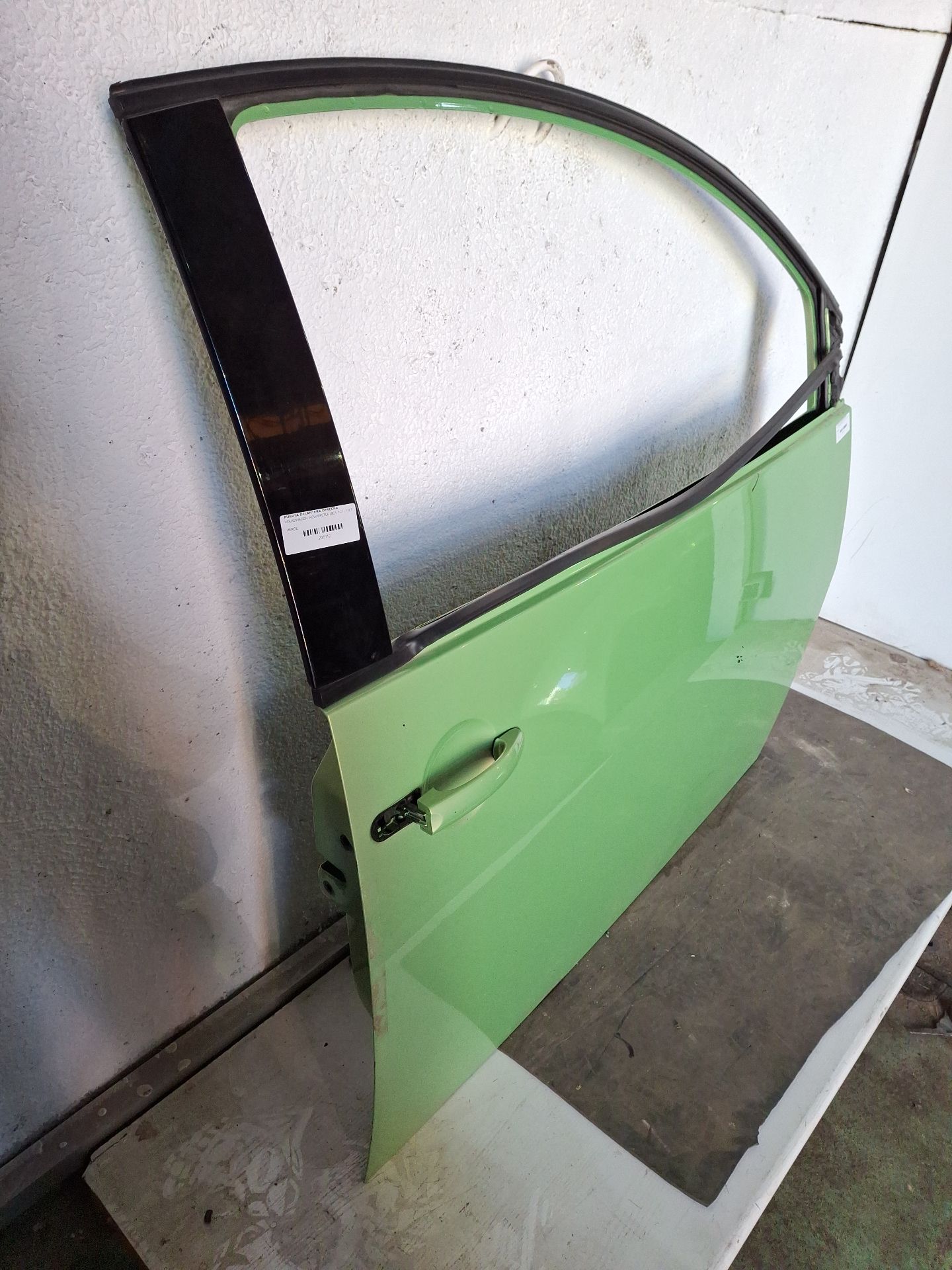 PUERTA DELANTERA DERECHA VOLKSWAGEN NEW 