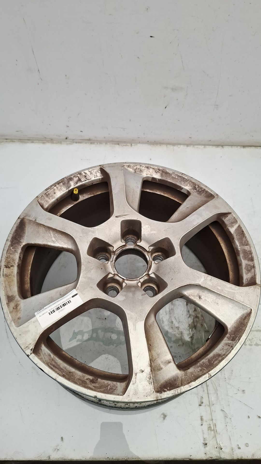 LLANTA AUDI A4 