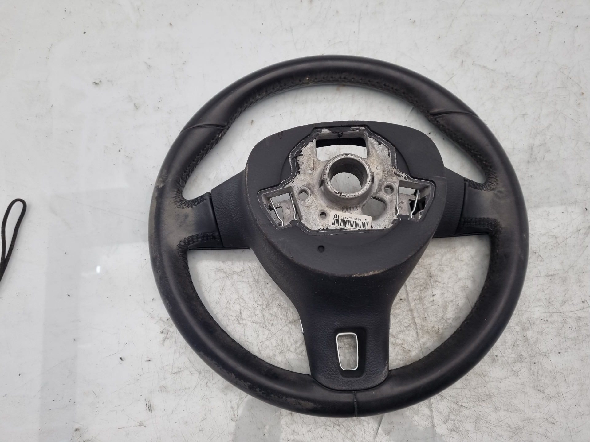 VOLANTE VOLKSWAGEN PASSAT CAY