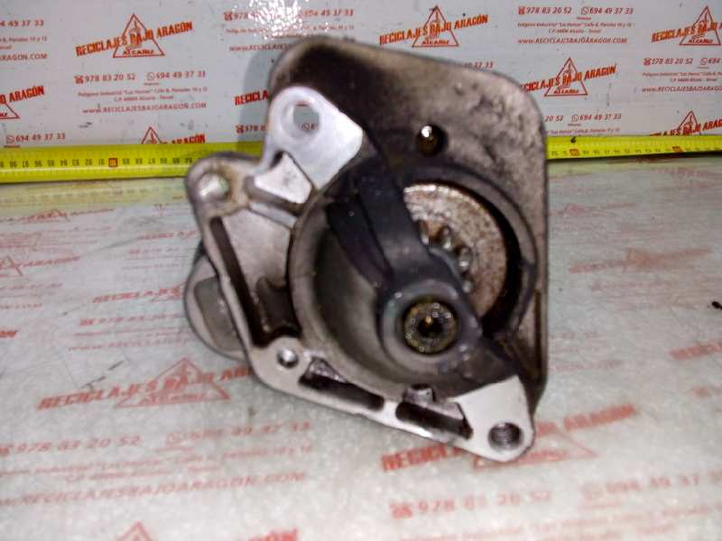 MOTOR ARRANQUE RENAULT MEGANE K9K J8