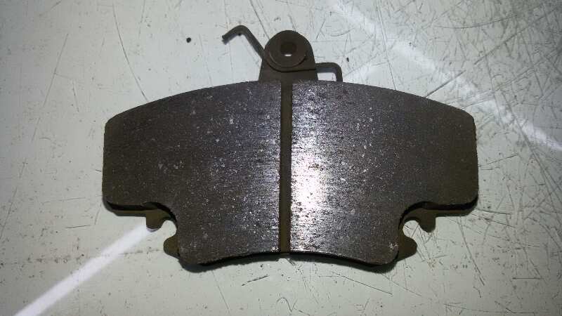 PASTILLAS DE FRENO RENAULT TWINGO D7F