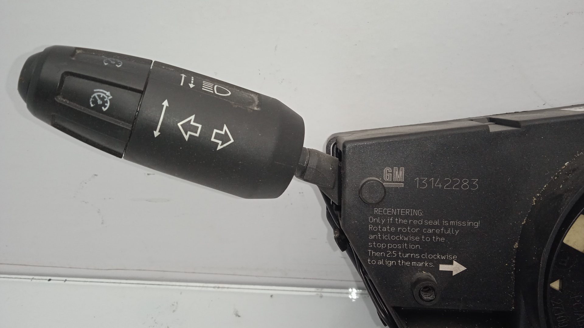 MANDO MULTIFUNCION OPEL CORSA Z14XEP