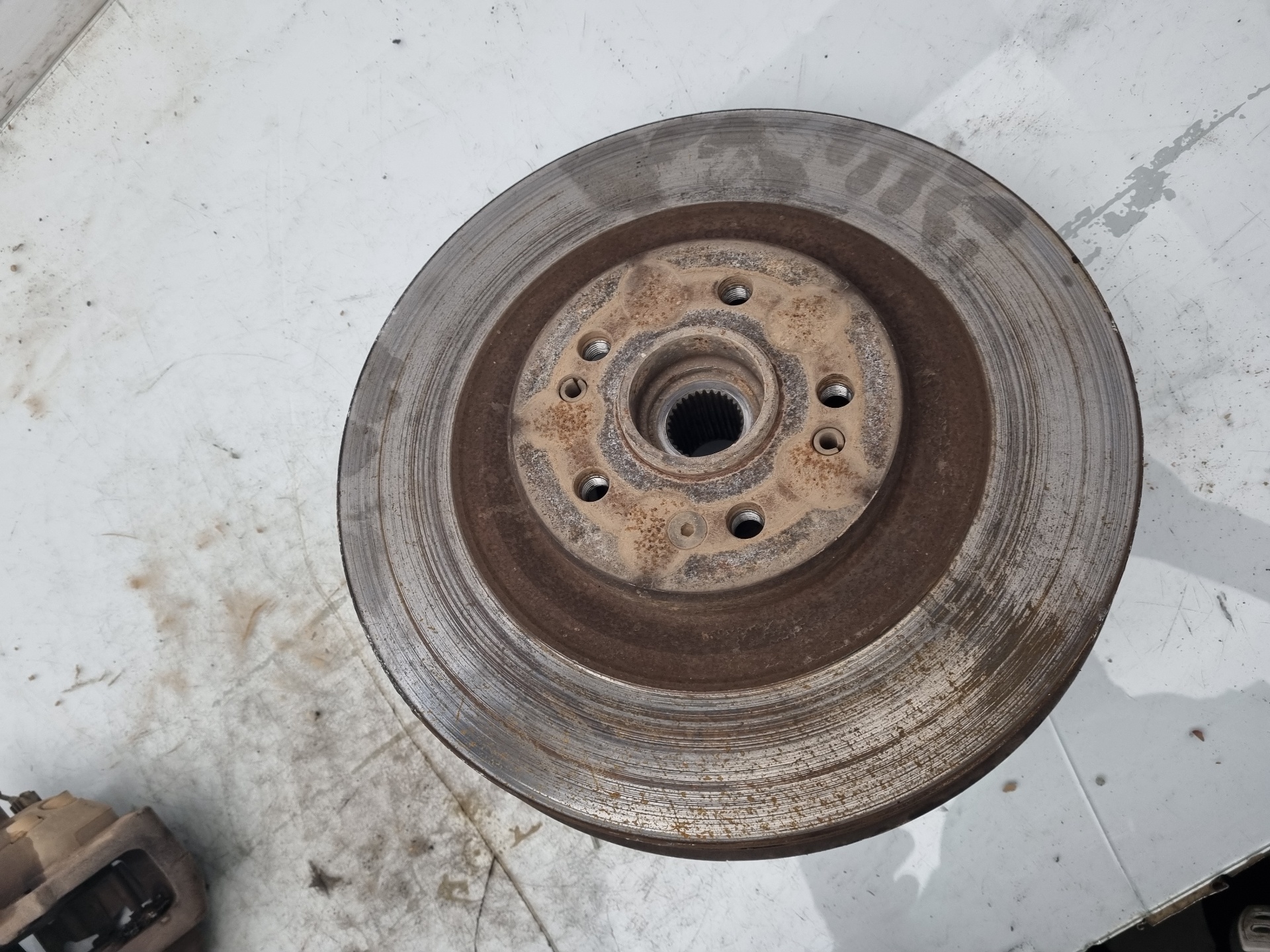 MANGUETA DELANTERA DERECHA MERCEDES-BENZ CLASE M OM612963