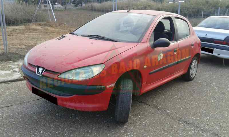 TRANSMISION DELANTERA IZQUIERDA PEUGEOT 206 WJY