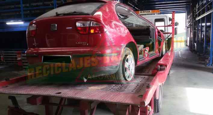 ANILLO AIRBAG SEAT LEON ASV