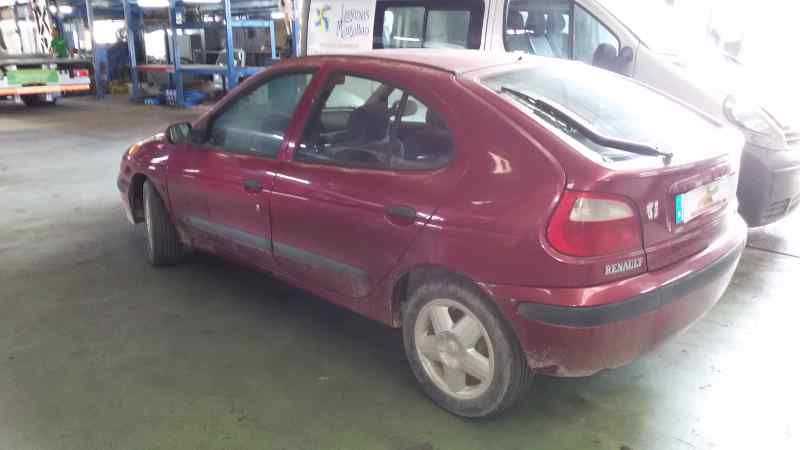 MANETA EXT TRAS DCHA RENAULT MEGANE K4M A7