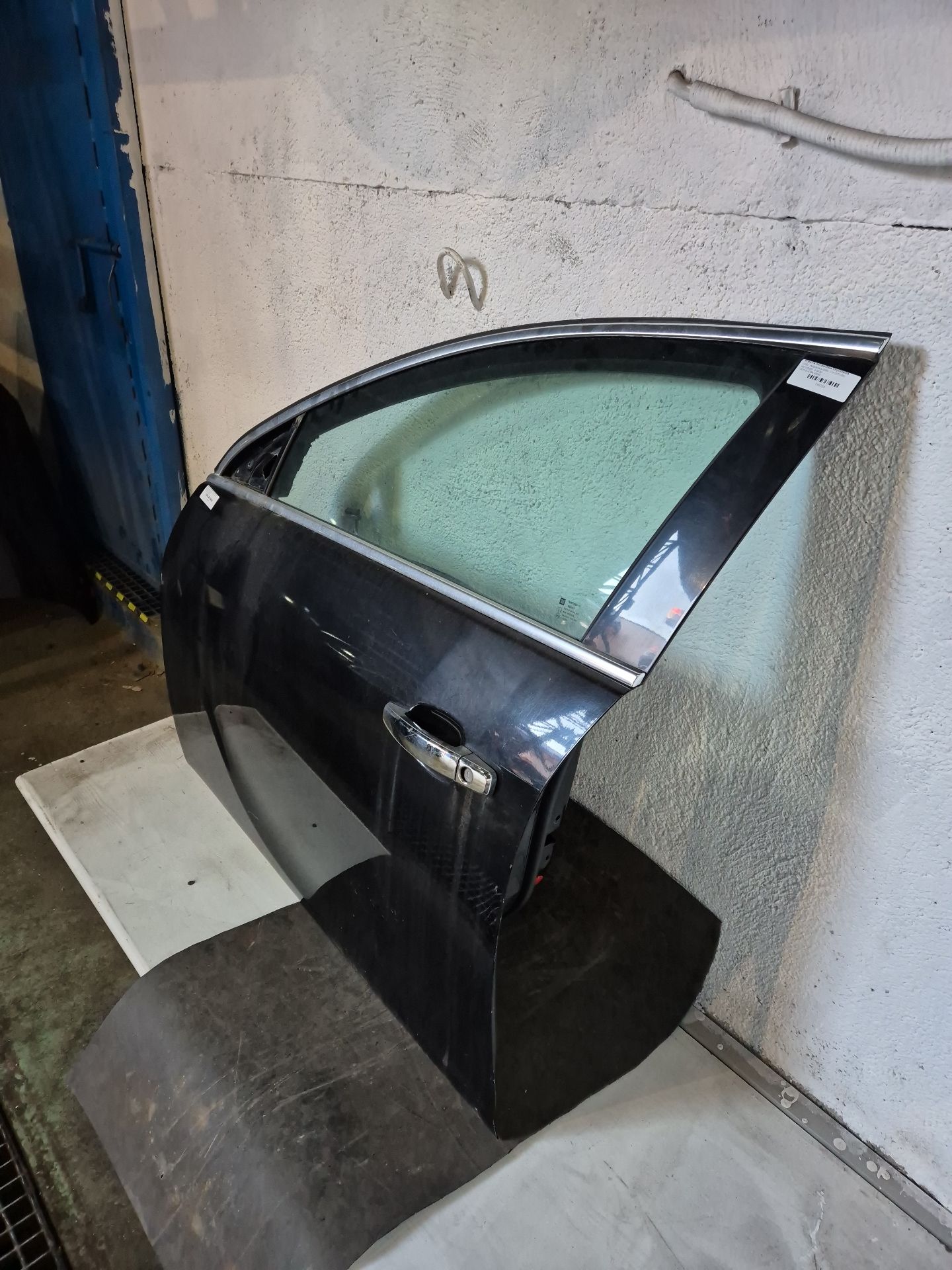 PUERTA DELANTERA IZQUIERDA OPEL INSIGNIA 
