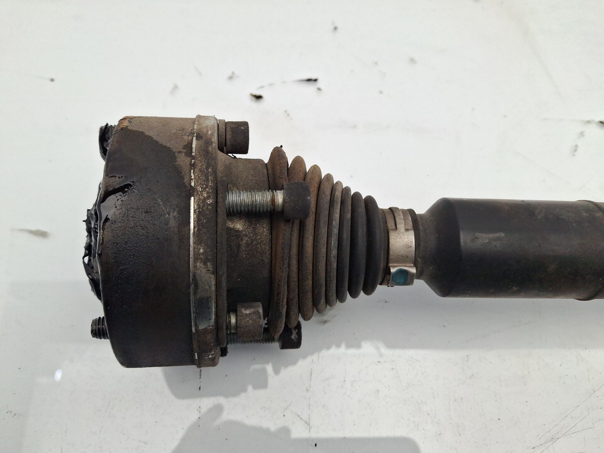 TRANSMISION DELANTERA DERECHA SEAT ALTEA 
