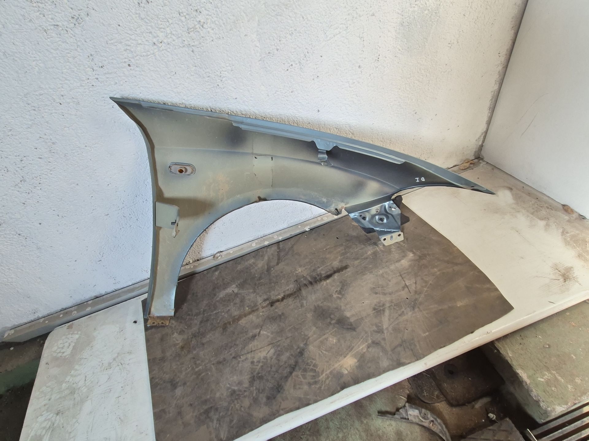 ALETA DELANTERA IZQUIERDA SEAT TOLEDO 