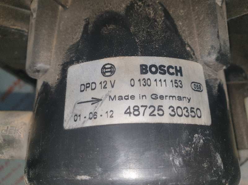 VENTILADOR CALEFACCION NISSAN TERRANO TD27TI