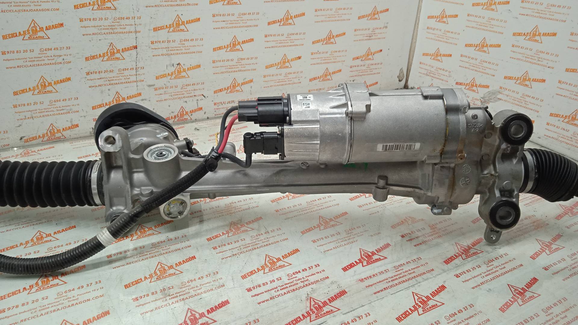 CREMALLERA DIRECCION RENAULT MEGANE 