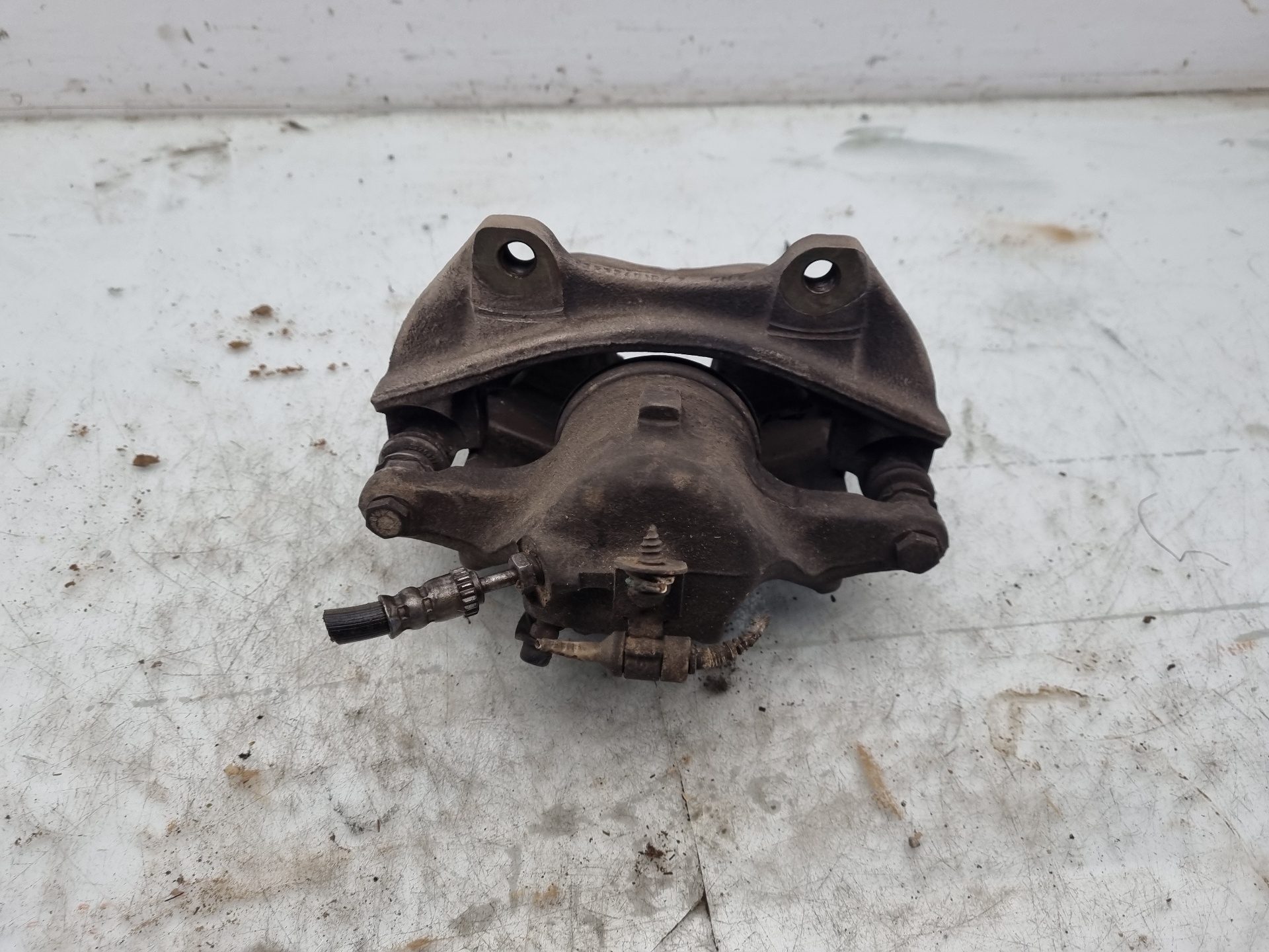 PINZA FRENO DELANTERA DERECHA CITROEN JUMPY RHZ