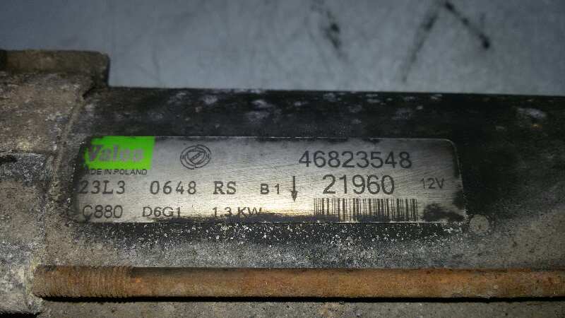 MOTOR ARRANQUE FIAT IDEA 188A9000