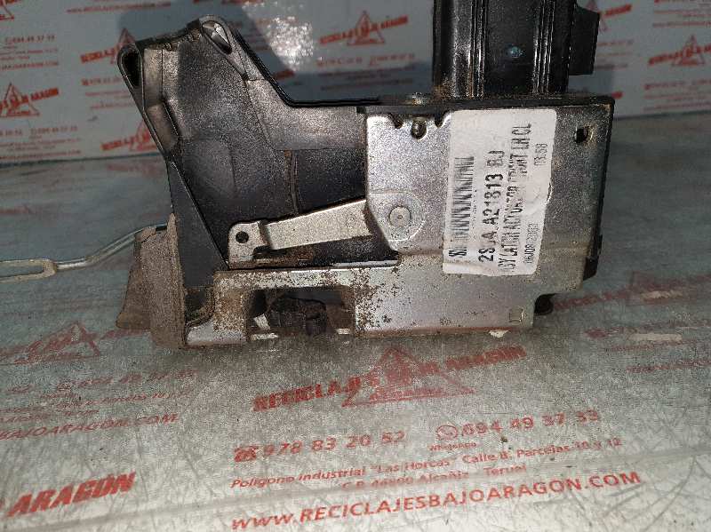 CERRADURA PUERTA DELANTERA IZQUIERDA FORD FIESTA FXJB