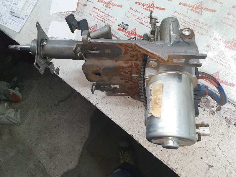 COLUMNA DIRECCION NISSAN NOTE K9K