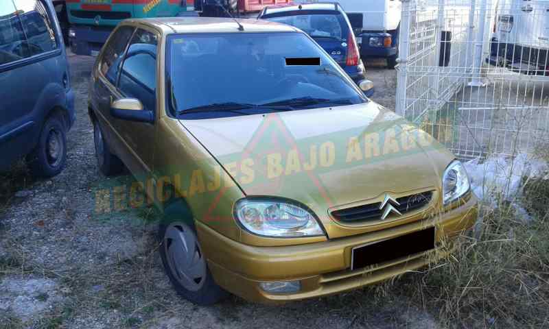 TRANSMISION DELANTERA IZQUIERDA CITROEN SAXO VJZ