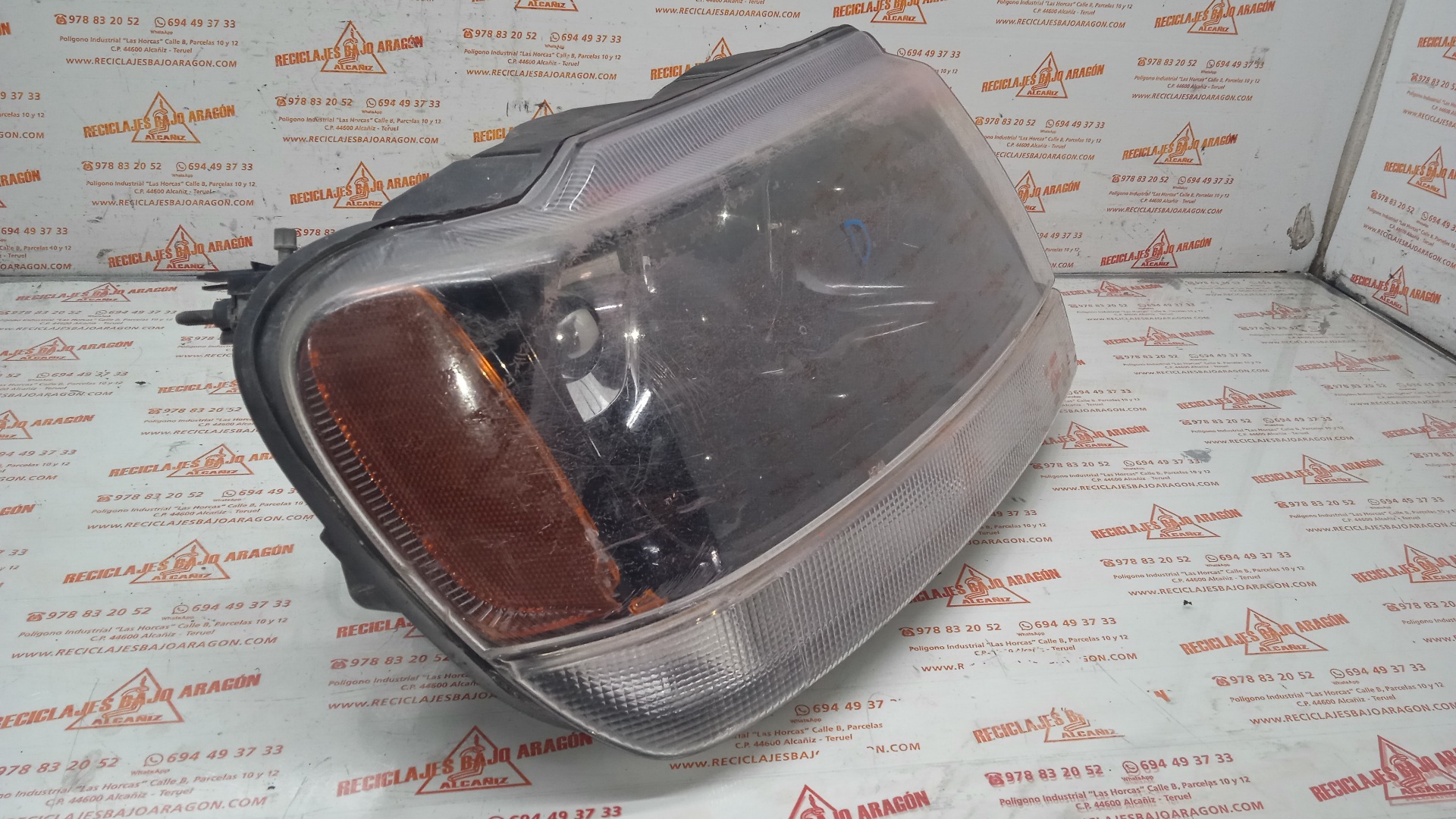 FARO DERECHO CHRYSLER JEEP GR.CHEROKEE (WJ/WG) ENF