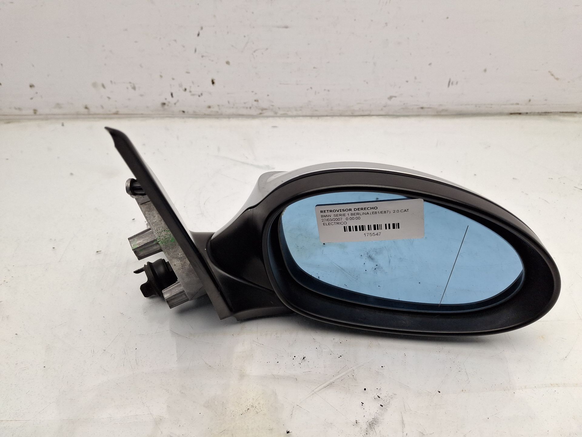  BMW SERIE 1 BERLINA (E81/E87) 2.0 CAT