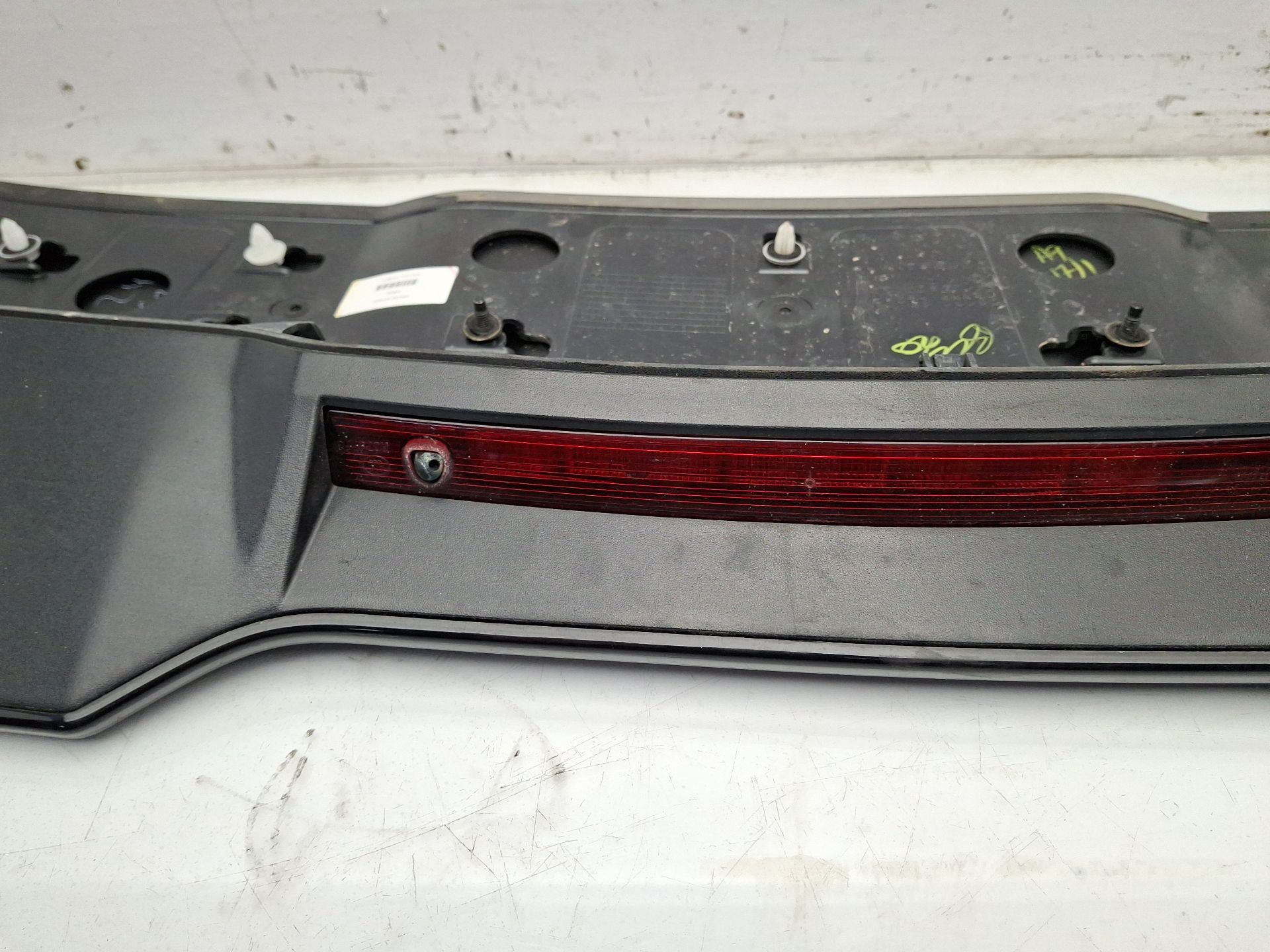 ALERON TRASERO NISSAN JUKE 