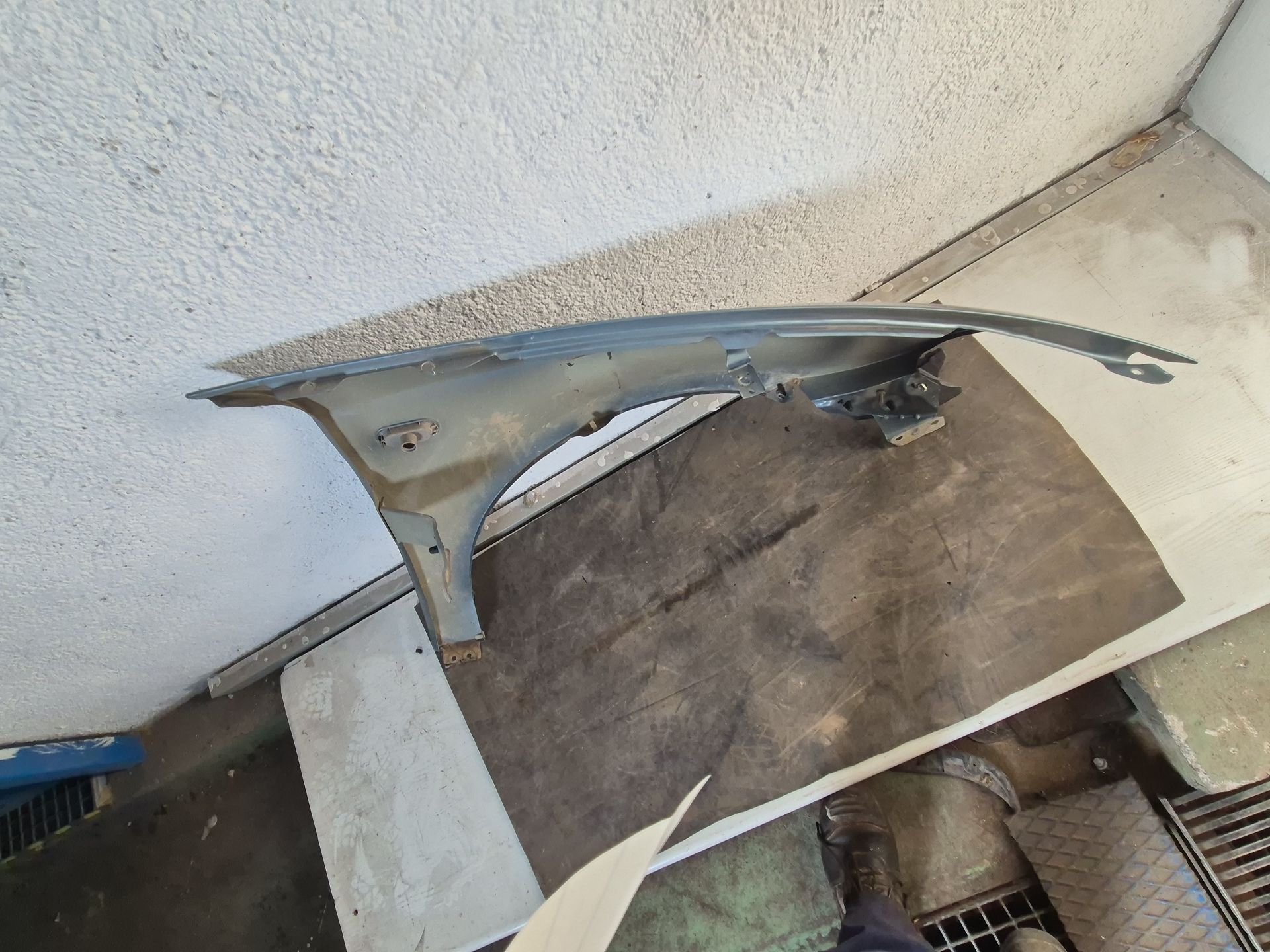 ALETA DELANTERA IZQUIERDA SEAT TOLEDO 