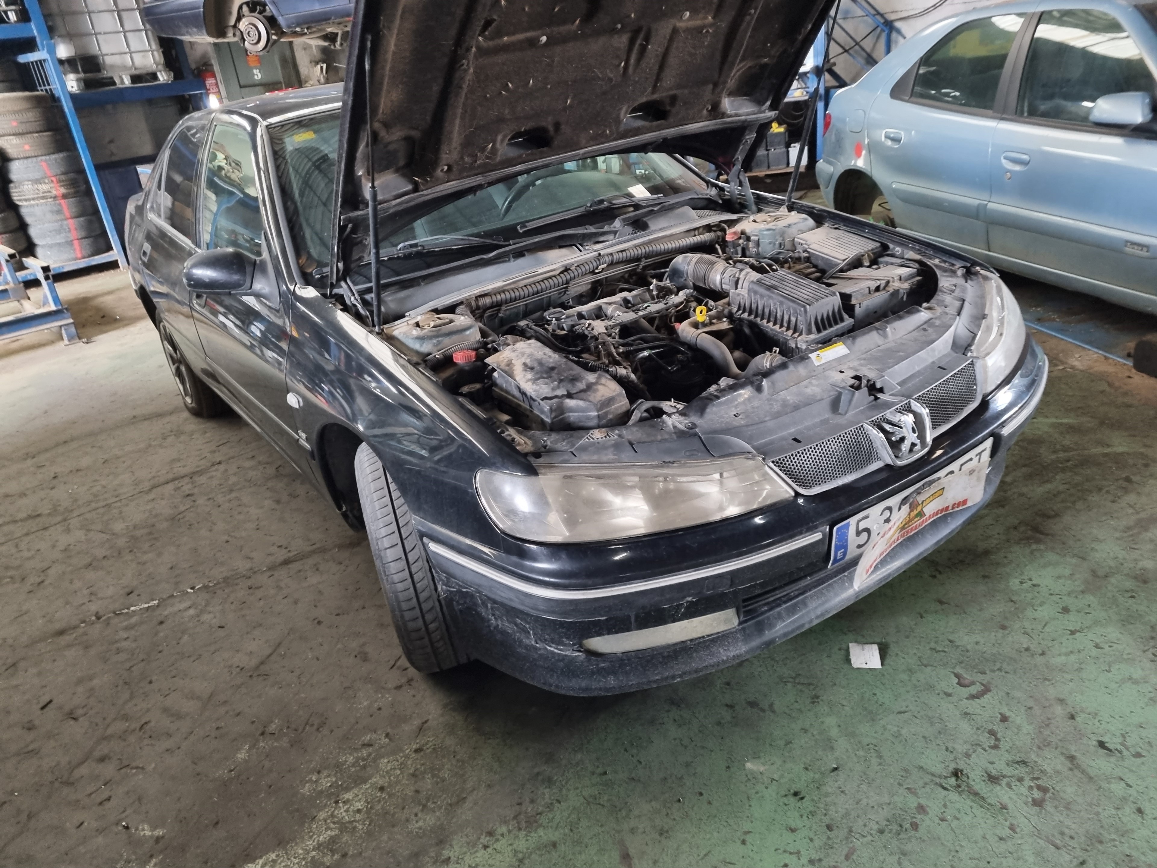 AFORADOR PEUGEOT 406 RHY